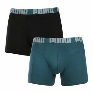 Puma 2PACK pánské boxerky vícebarevné (701228129 002) M obraz