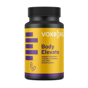 Voxberg Body Elevate - 60 kapslí obraz