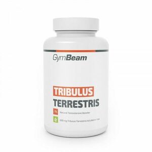 GymBeam Tribulus Terrestris 240 tablet obraz