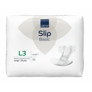 Abena Slip Basic L3 inkontinenční kalhotky 22 ks obraz