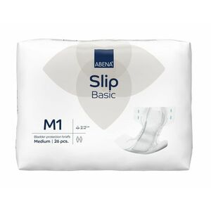 Abena Slip Basic M1 inkontinenční kalhotky 26 ks obraz