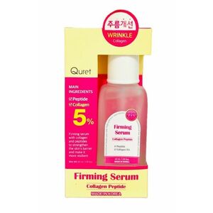 Quret Zpevňující sérum 5% Kolagen & Peptid 50 ml obraz