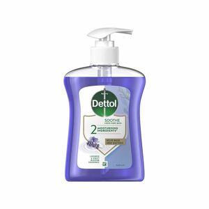 Dettol Tekuté mýdlo Uklidňující levandule 250 ml obraz