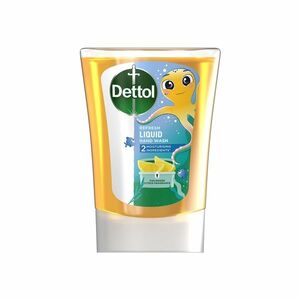 Dettol Kids Náplň do bezdotykového dávkovače Bavič 250 ml obraz