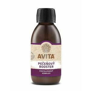 AVITA Jaterní booster fosfolipidový komplex 200 ml obraz