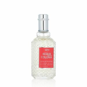 4711 Acqua Colonia Goji & Cactus Extract EDC 50 ml UNISEX obraz