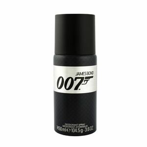 James Bond 007 DEO ve spreji 150 ml M obraz