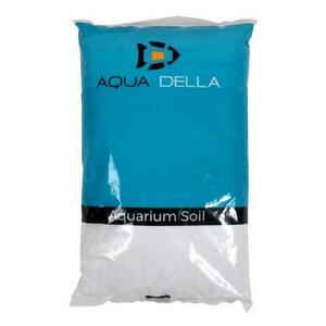 Ebi AQUA DELLA AQUARIUM SAND white 1mm 8kg bílý akvarijní písek obraz