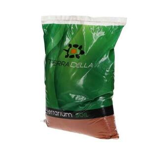 Ebi TERRA DELLA Terrarium sand red 12, 5kg červený písek do terária obraz