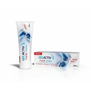 Gelactiv Forte krém 100 ml obraz