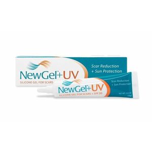 NewGel+ UV SPF30 silikonový gel na jizvy 15 g obraz