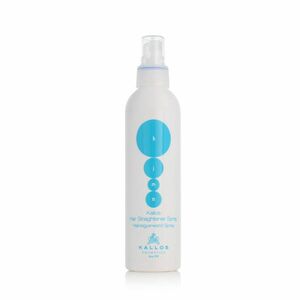 Kallos Cosmetics KJMN Hair Straightener Spray 200 ml obraz