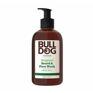 Bulldog Original Beard and Face Wash šampon na vousy a obličej 300 ml obraz