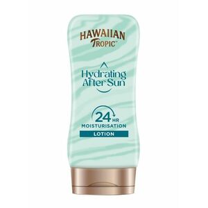 Hawaiian Tropic Hydrating Ultra Light mléko po opalování 180 ml obraz