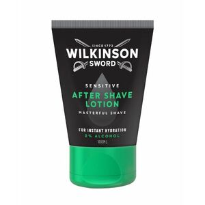 Wilkinson Sensitive Aftershave Lotion mléko po holení 100 ml obraz