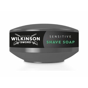 Wilkinson Sensitive Shave Soap Masterful Shave mýdlo na holení 125 g obraz