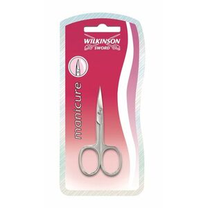 Wilkinson Manicure Scissors nůžky na nehty 1 ks obraz