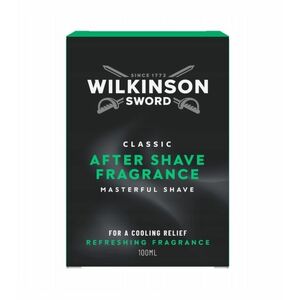 Wilkinson Classic Aftershave Fragrance voda po holení 100 ml obraz