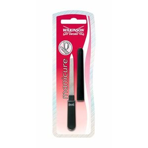 Wilkinson Manicure Pocket Sapphire Nail File pilník na nehty 1 ks obraz