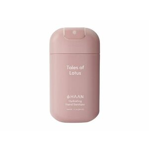 HAAN Tales of Lotus antibakteriální čisticí sprej na ruce 30 ml obraz