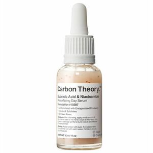 Carbon Theory Succinic Day Serum pleťové sérum 30 ml obraz