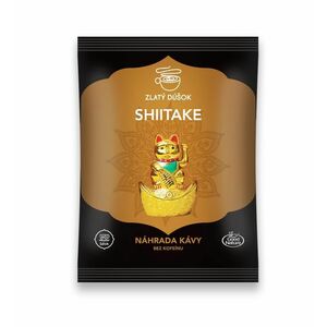 Good Nature Zlatý doušek Shiitake instantní kávovinový nápoj 100 g obraz