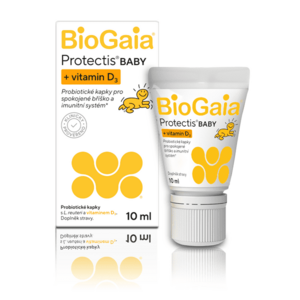 Biogaia Protectis probiotické kapky 10 ml obraz