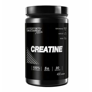 Prom-IN Creatine Monohydrate 400 g obraz