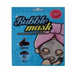 Bling Pop Charcoal Bubble Mask 30 ml obraz