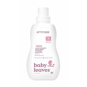 ATTITUDE Baby Leaves Prací gel pro děti bez vůně 1050 ml obraz