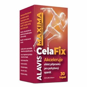 Alavis Maxima CelaFix 30 kapslí obraz