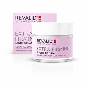 Revalid Extra-Firming Night Cream zpevňující noční krém 50 ml obraz