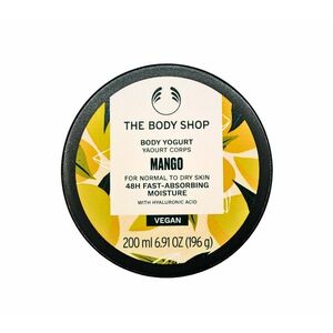 The Body Shop Tělový jogurt Mango 200 ml obraz