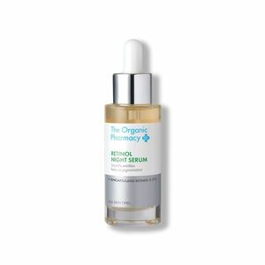 The Organic Pharmacy Noční sérum s retinolem 30 ml obraz