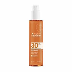 Avène Sun Sluneční olej SPF30 200 ml obraz