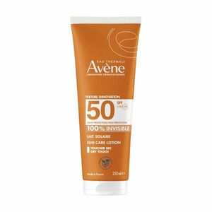 Avène Sun Mléko SPF50 250 ml obraz