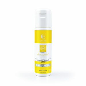 Love Gel Masážní lubrikant 2v1 - Vanillka - 100ml obraz