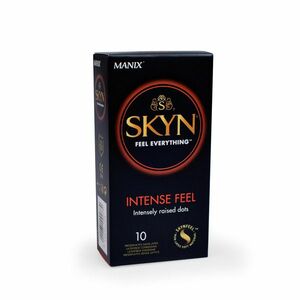 Manix Bezlatexové Kondomy - Manix Skyn Intense 10ks obraz