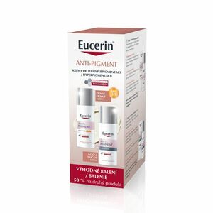 Eucerin Den + noc krém 2x50 ml obraz