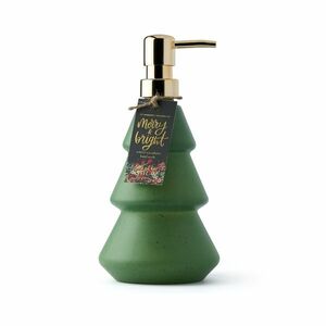 Somerset Xmas 24 Toiletry Tekuté mýdlo na ruce Winter Woodland 500 ml obraz