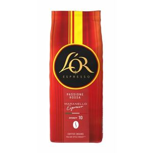 L'OR Espresso Passione Rossa Maranello zrnková káva 450 g obraz