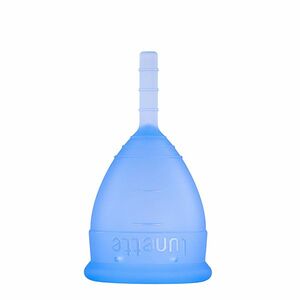 Lunette Menstruační kalíšek - Menstrual Cup - modrá obraz