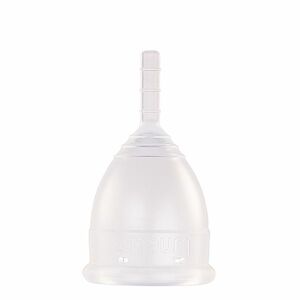 Lunette Menstruační kalíšek - Menstrual Cup - transparent obraz