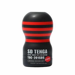 TENGA Masturbátor - SD Original Vacuum Cup Strong obraz