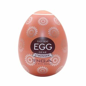 TENGA Masturbátor - Egg Gear Masturbátor - Egg Gear obraz