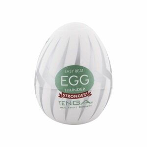 TENGA Masturbátor - EGG THUNDER Masturbátor - EGG THUNDER obraz