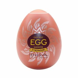 TENGA Masturbátor - Egg Shiny II obraz