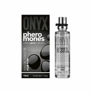 Cobeco Pharma Toaletní voda - Onyx Pheromones for Him obraz