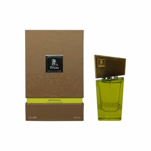 Hot Parfémovaná voda s feromony - Pheromone Eau de Parfum Women Lime obraz