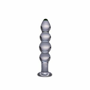 Lady Dreams Dildo - Balls Clear Dildo - Balls Clear obraz